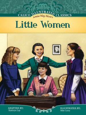 Little Women - ebook